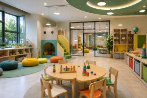Частный детский сад Magic Beans на Рублевском шоссе: современное дошкольное образование с тремя языками