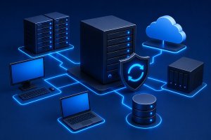 RuBackup: решение для автоматизированной защиты данных инфраструктурных систем и бизнес-приложений