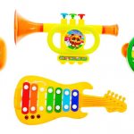 Children&#39;s musical instruments