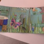 Lapbook “The World of Insects” for children 4–5 years old