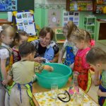 Cognitive and research activities in junior groups 1-2 at preschool educational institutions according to the Federal State Educational Standard