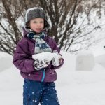 правила поведения зимой для детей