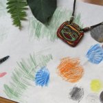 Drawing lessons for children 6-7-8 years old with pencil and paints