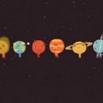 all planets of the solar system for children